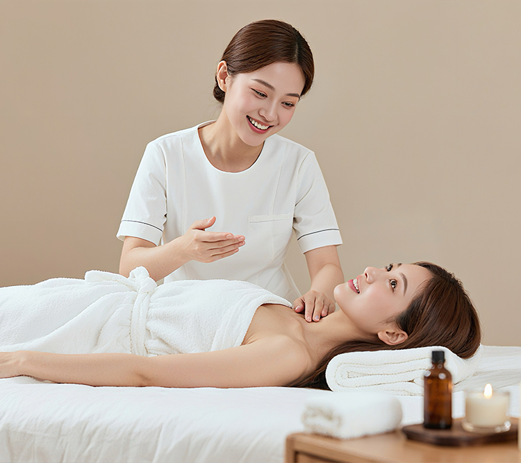 孝感温婉意境SPA70分钟